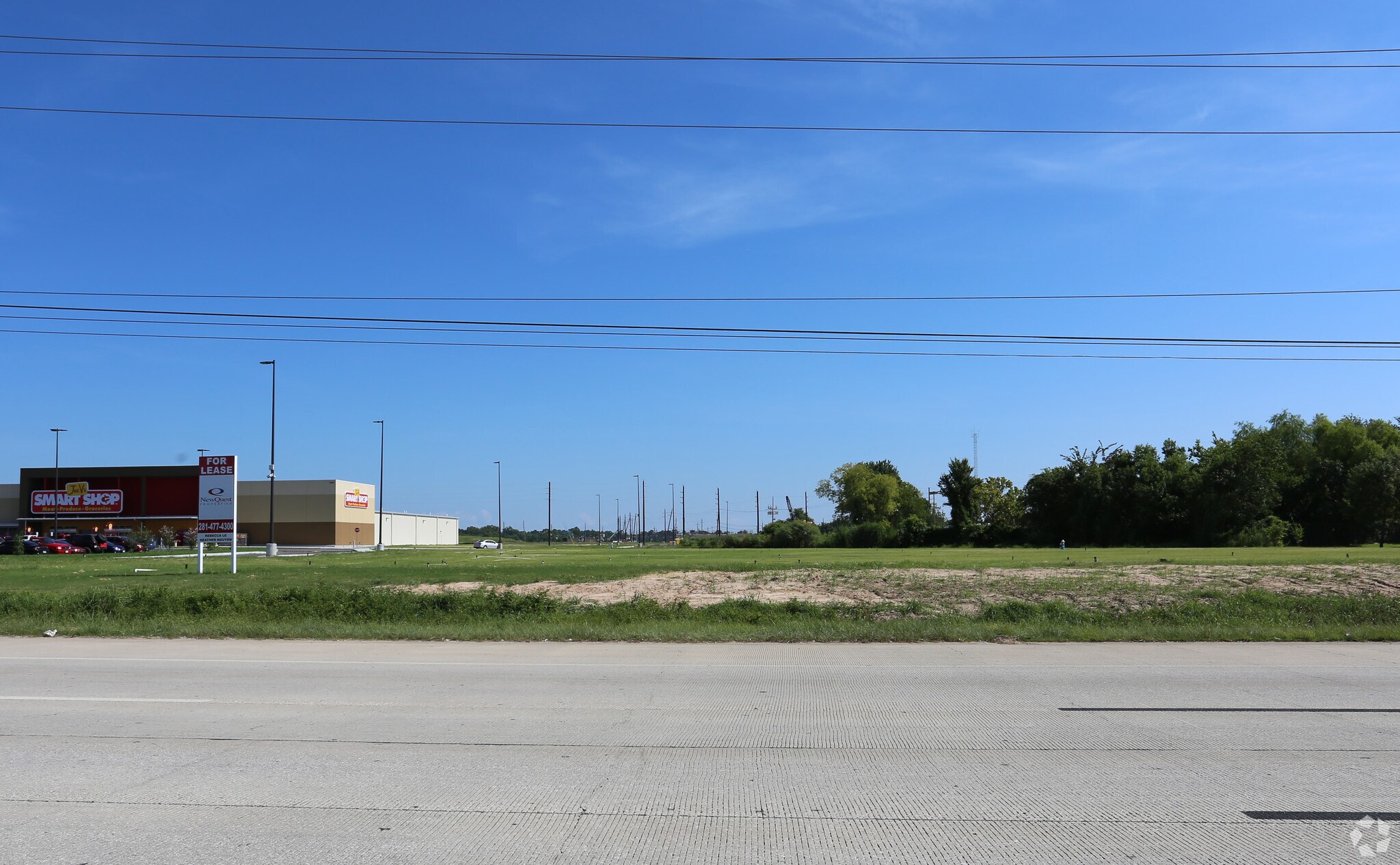 NWQ of FM 1960 E & Aldine Westfield Rd, Houston, TX for Rent