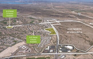Peoria, AZ Commercial - SWC Ridgeline Rd & El Mirage Rd