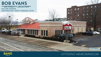 Huntington, WV Restaurant - 606 3rd Ave Huntington, WV Restaurant - 606 3rd Ave