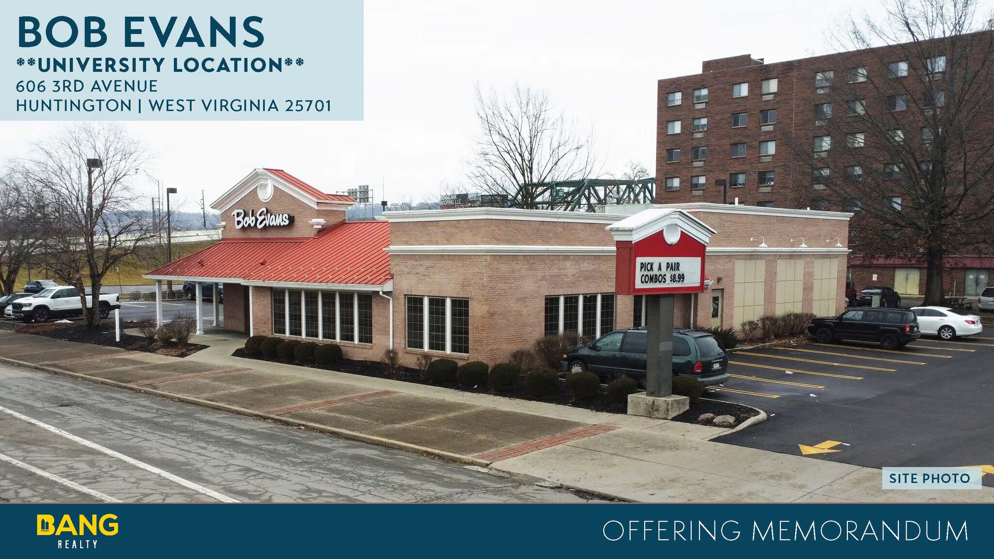 606 3rd Ave, Huntington, WV for Sale