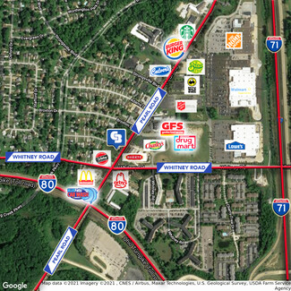 Strongsville, OH Commercial - 9032 Pearl Rd