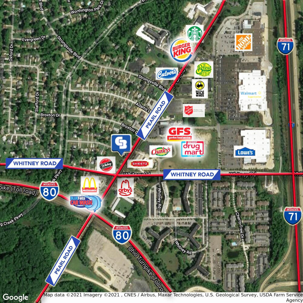 9032 Pearl Rd, Strongsville, OH for Sale