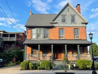 Wilkes-Barre, PA Office - 33 W South St Wilkes-Barre, PA Office - 33 W South St