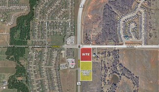 Oklahoma City, OK Commercial Land - Hwy 152 & 59th St Oklahoma City, OK Commercial Land - Hwy 152 & 59th St