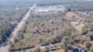 Jacksonville, FL Commercial Land - 11342 Old Gainesville Rd