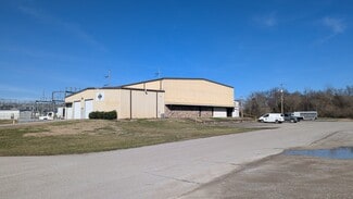 Pulaski, TN Warehouse - 121 Bennett Dr