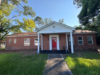 Jesup, GA Office - 792 E Cherry St