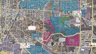 Denton, TX Industrial Land - 878 S Woodrow Ln Denton, TX Industrial Land - 878 S Woodrow Ln