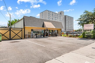 Winter Haven, FL Storefront - 155 Avenue B SW