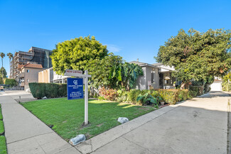 Los Angeles, CA Apartments - 2478 Purdue Ave