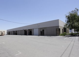 West Sacramento, CA Industrial - 2742-2798 Industrial Blvd