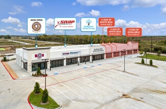 Rosharon, TX Retail - 2002 Meridiana Pky Rosharon, TX Retail - 2002 Meridiana Pky