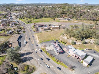 Placerville, CA Commercial Land - 633 Pleasant Valley Rd