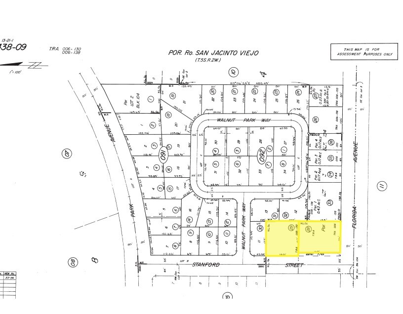 110 N Stanford St, Hemet, CA for Sale