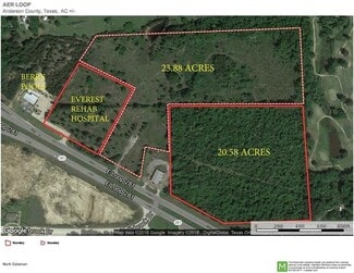 Longview, TX Commercial - E Loop 281