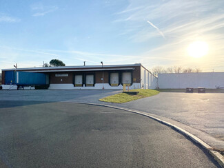 Allentown, PA Manufacturing - 1210-1236 Sesqui St