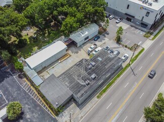 Tampa, FL Flex - 1015 E Dr Martin Luther King Jr Blvd