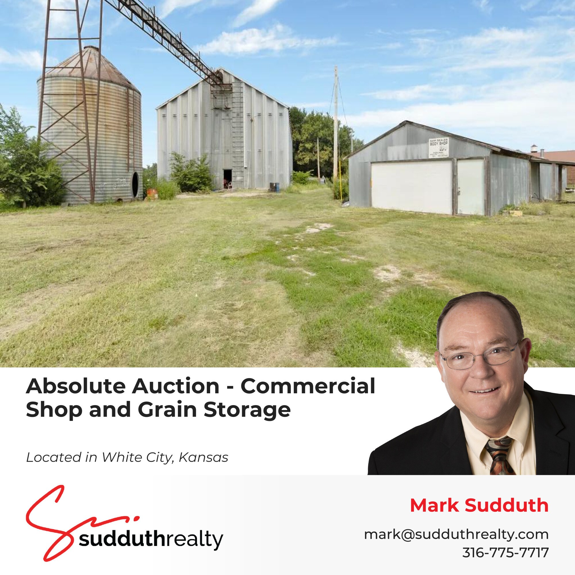 410 W Mackenzie St, White City, KS for Sale