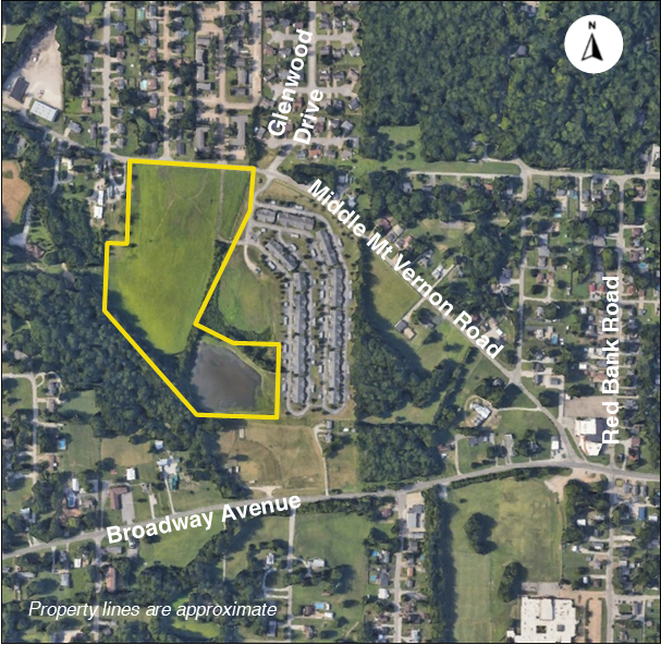 4800 Middle Mt Vernon rd, Evansville, IN for Sale