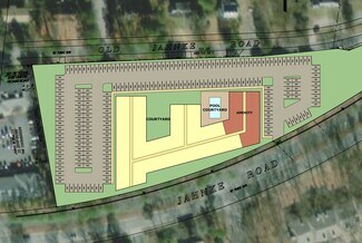 Richmond, VA Commercial Land - 6907-7005 Old Jahnke Rd
