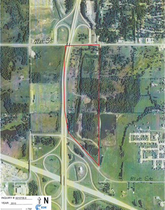 Broken Arrow, OK Commercial Land - E Kenosha & Creek Turnpike