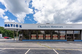 Natick, MA Retail - 157 W Central St