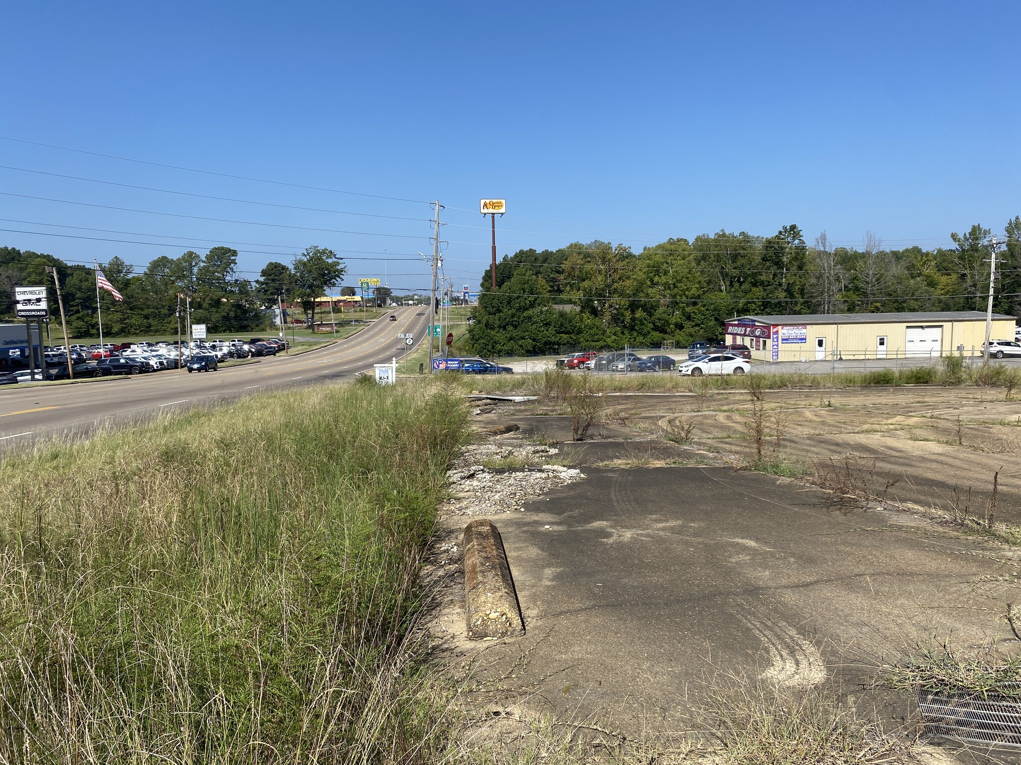 U.S. 72, Corinth, MS for Sale