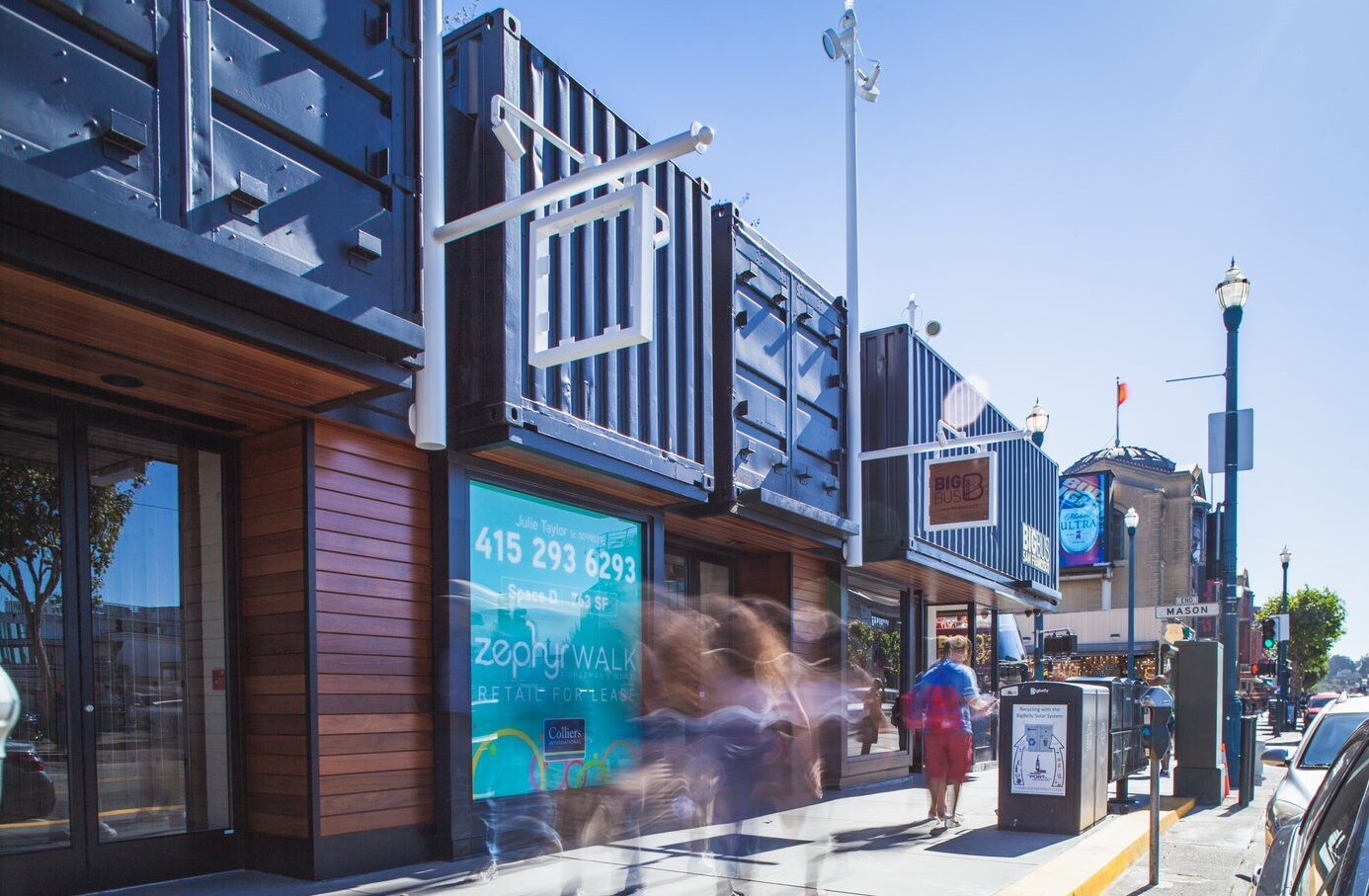 1-99 Jefferson St, San Francisco, CA for Rent