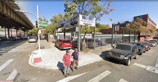 Brooklyn, NY Commercial Land - 1075 McDonald Ave