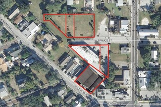 Tarpon Springs, FL Light Manufacturing - 110 Athens St