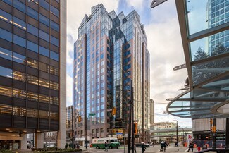 Vancouver, BC Office - 777 Dunsmuir St