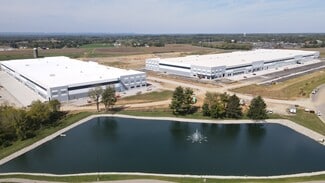 Charlestown, IN Industrial - 2000 Shadow Lake Dr