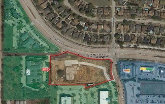 Flower Mound, TX Commercial Land - 3001 Cross Timbers Rd