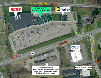 Blairstown, NJ Retail - 152 State Route 94