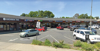 Walnut Creek, CA Retail - 1536-1560 Newell Ave