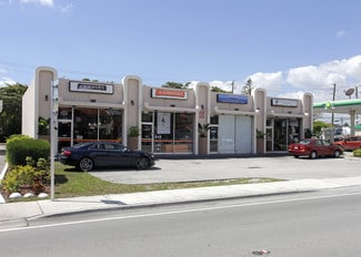 North Miami, FL Retail - 1940-1946 NE 123rd St