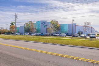 Sarasota, FL Flex - 600 Tallevast Rd