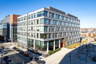 Baltimore, MD Office - 1812 Ashland Ave