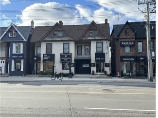 Toronto, ON Office - 186-190 Davenport Rd