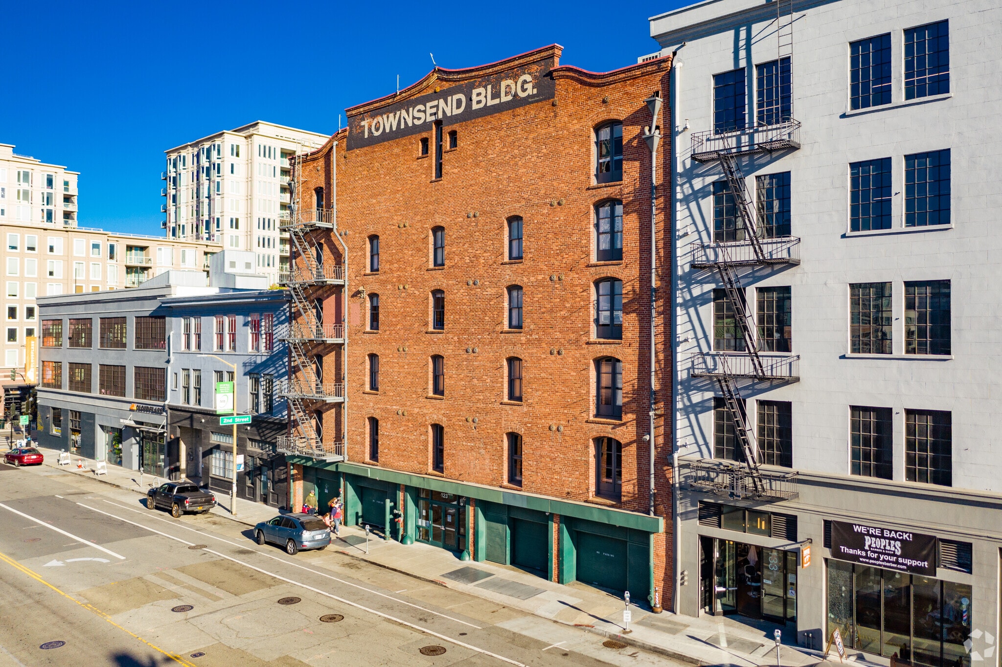 118 King St, San Francisco, CA for Rent