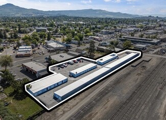 Medford, OR Warehouse - 929 N Central Ave