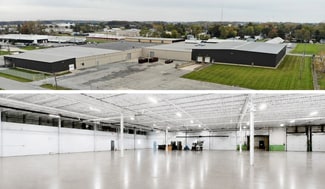 Wauseon, OH Industrial - 535 W Linfoot St