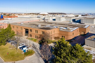 Mississauga, ON Industrial - 5585 Mcadam Rd Mississauga, ON Industrial - 5585 Mcadam Rd