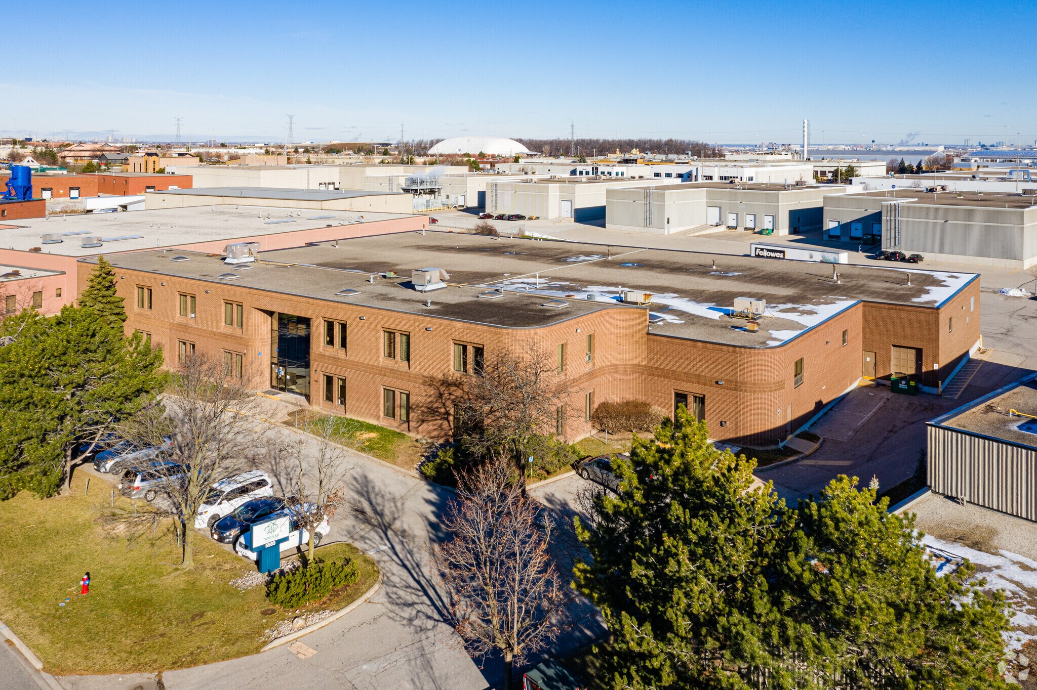 5585 Mcadam Rd, Mississauga, ON for Rent