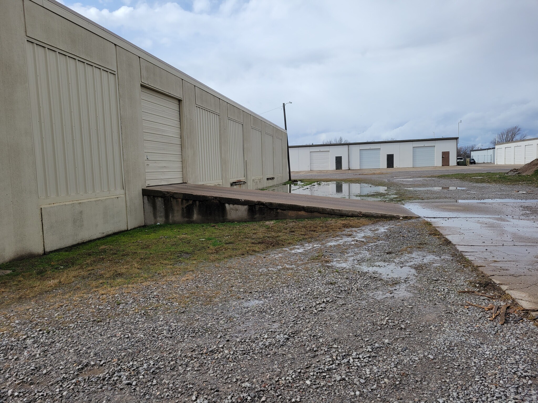 2507 SW Jefferson Ave Lawton, OK 73505 Industrial Property for Lease
