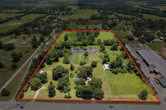 Tomball, TX Commercial Land - 16631 FM 2920 Rd Tomball, TX Commercial Land - 16631 FM 2920 Rd