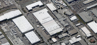 San Leandro, CA Industrial - 1951 Fairway Dr