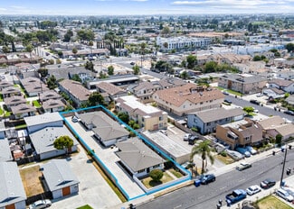 Westminster, CA Apartments - 7232-7236 Wyoming St