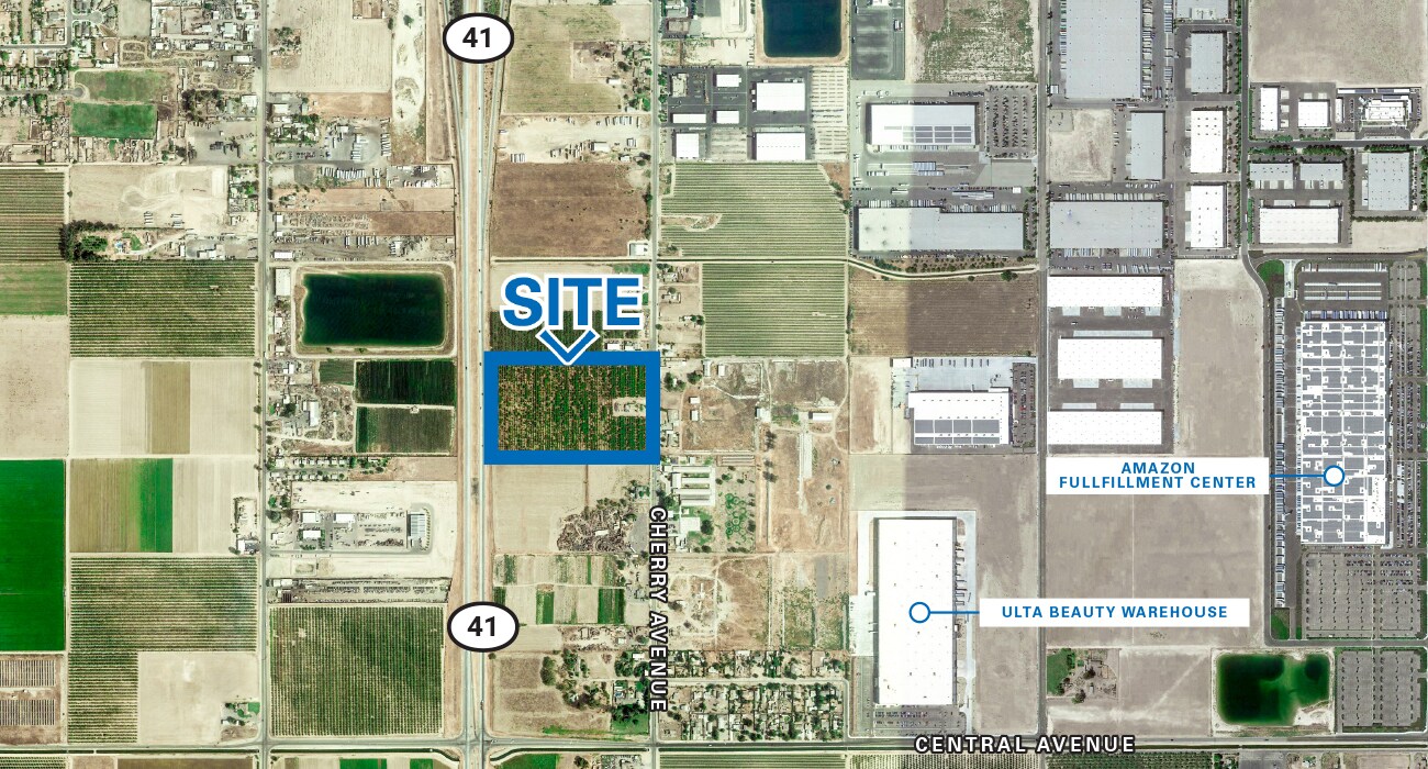 3451 S Cherry Ave, Fresno, CA for Sale