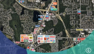 Sanford, FL Commercial Land - 2939 S Orlando Dr